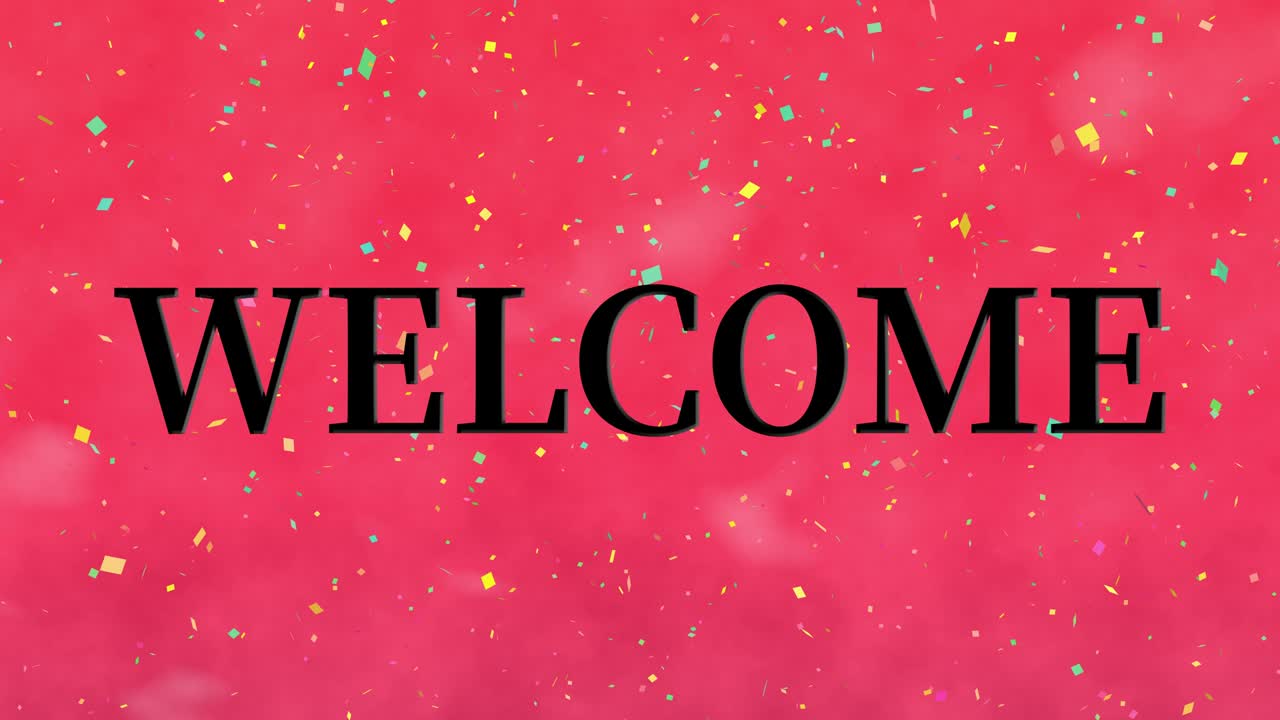 приветствующее сообщение текст анимация анимационная графика