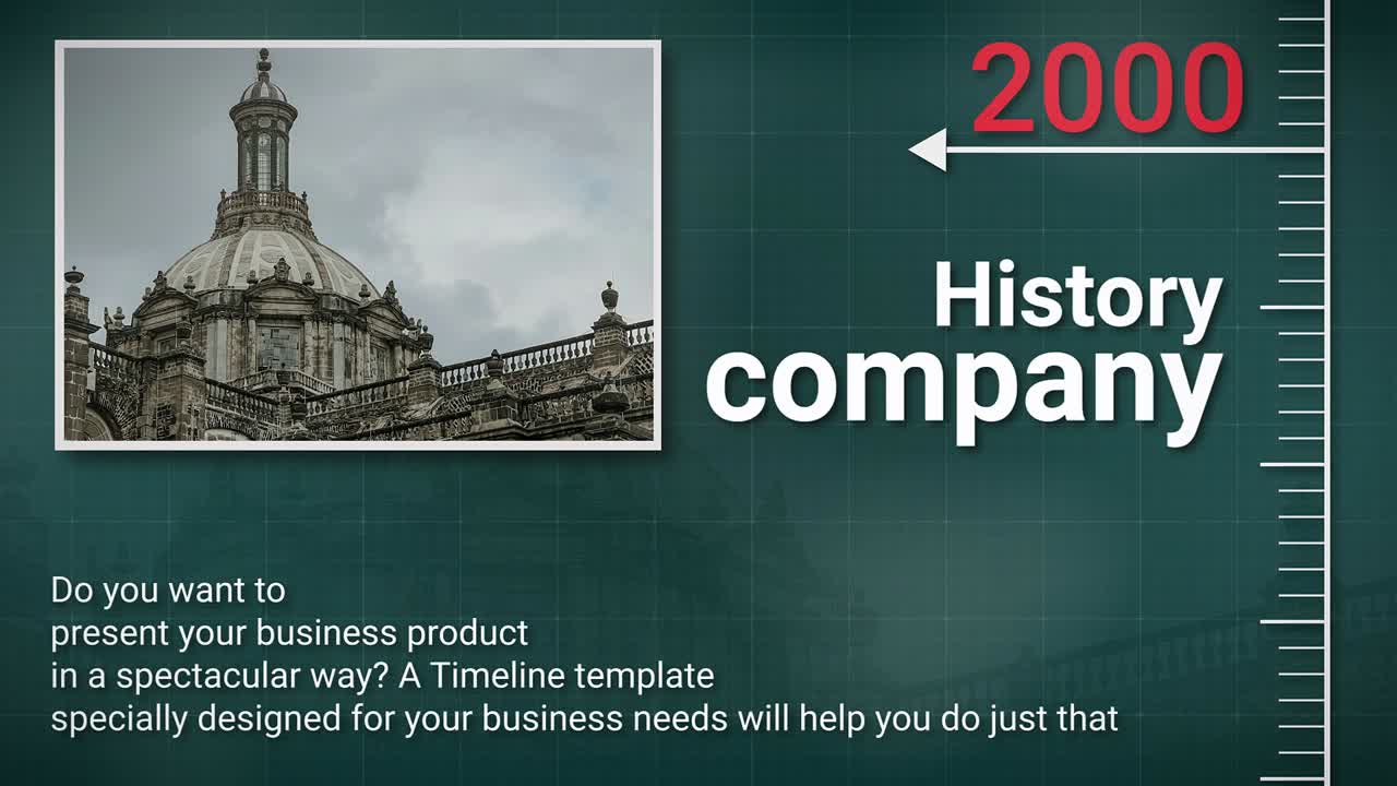 Company History Timeline