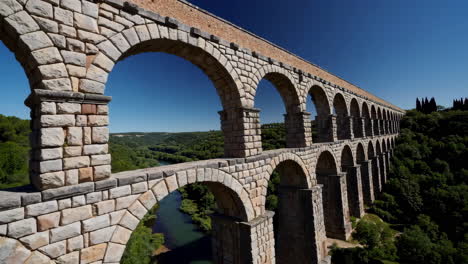 pont du gard aqueduct