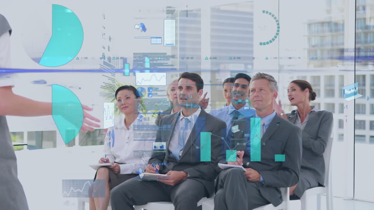 다양한 사업자들에 대한 금융 데이터 처리의 활성화