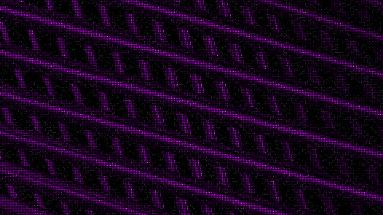 patrón de puntos púrpura abstracto