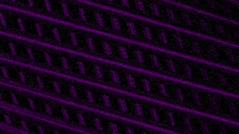 abstract purple dot pattern