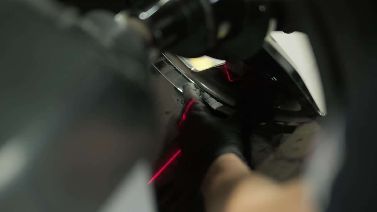 Car Detailing and Paint Correction