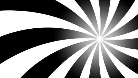 4k vintage grunge black and white radial lines background.