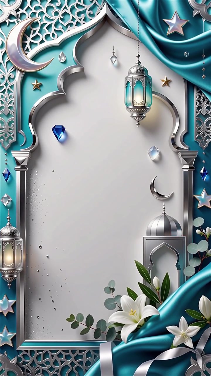 Prophet Muhammad Birthday Mawlid al-Nabi Islamic Background