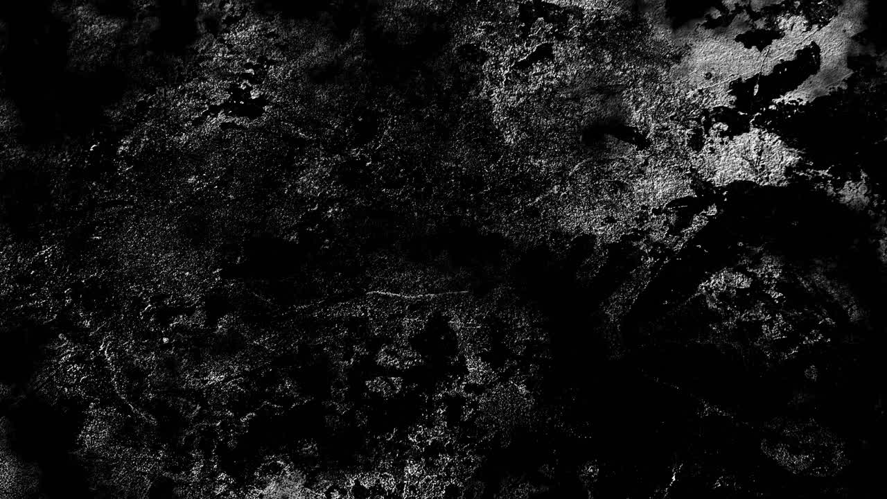 Fundo Abstrato com Sobreposição de Textura Grunge em Preto e Branco.