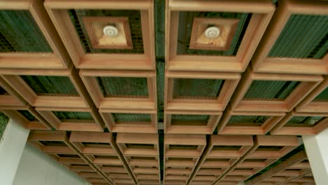 Abandoned-demolished-soviet-heritage-building-interior-ceiling-stairs-floor