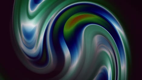 animated gradient liquid twirl marble texture background