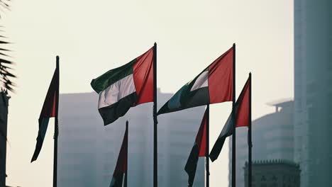 The-flags-of-the-UAE-wave-proudly-in-the-air-during-the-UAE-National-Day-celebrations