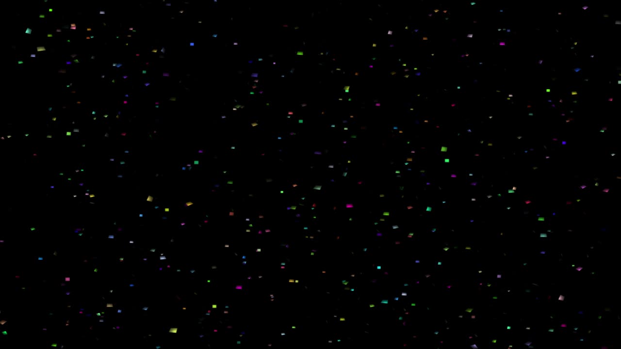 Stjerne-bokeh-baggrund
