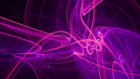 Cyber-space-neon-swirls---seamless-looping-abstract-fractal-spirals,-kaleidoscope-artistic-backdrop,-spiritual-geometry-cosmic-galaxies-line-art---great-for-music-vj-and-meditative-backgrounds