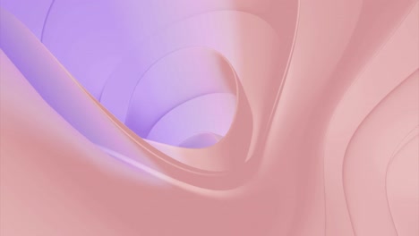 abstract 3d pink and purple gradient background