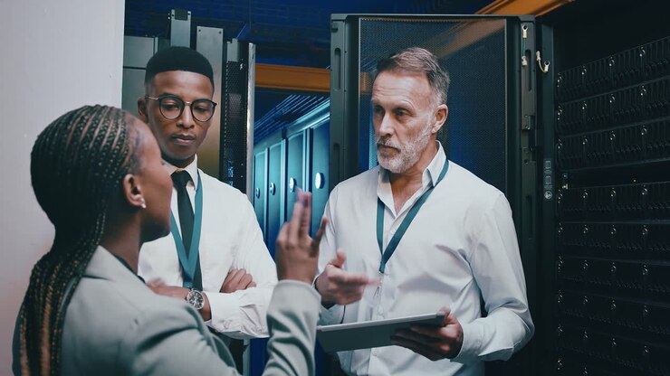 Il loro sistema funziona bene quanto loro.