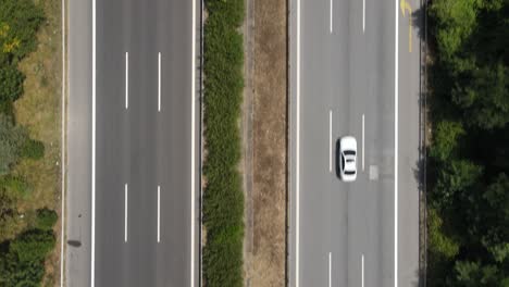 Road-With-Rural-Area-On-Both-Sides