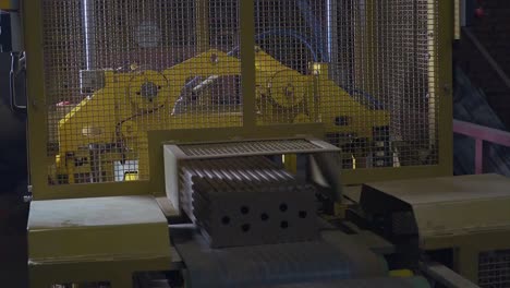 automated brick/ceramic production line