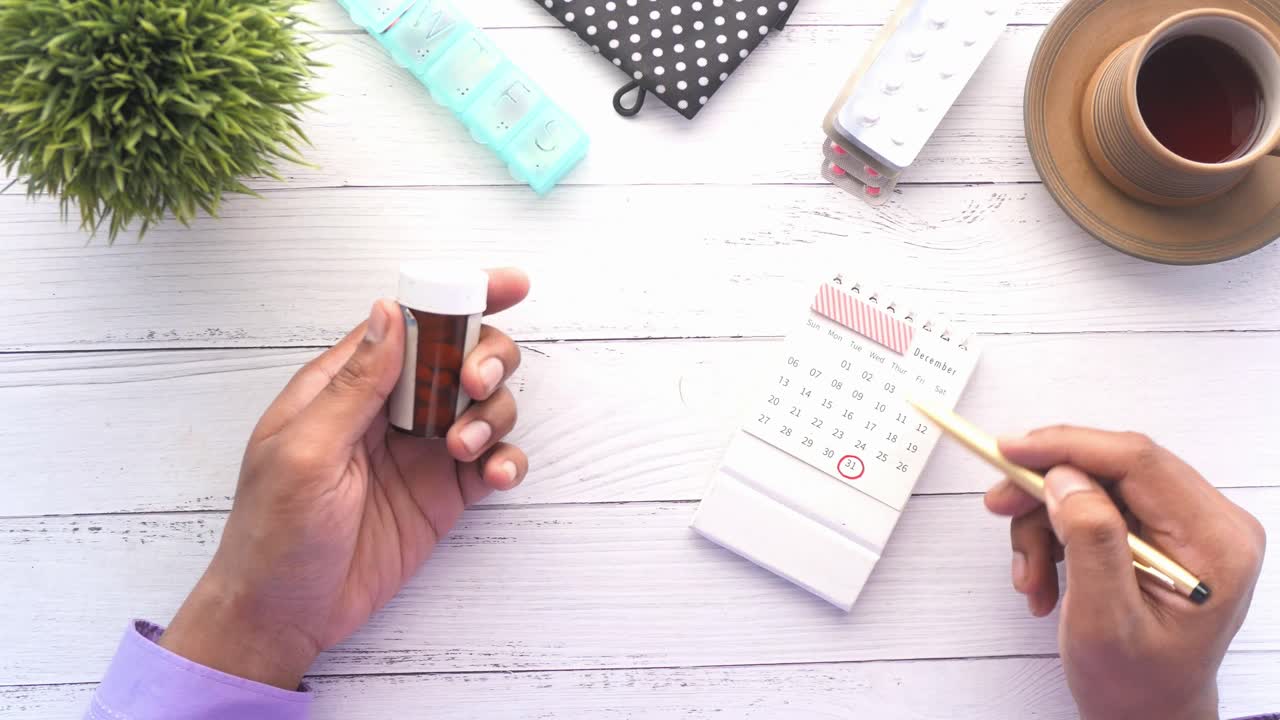 Medication Management and Scheduling