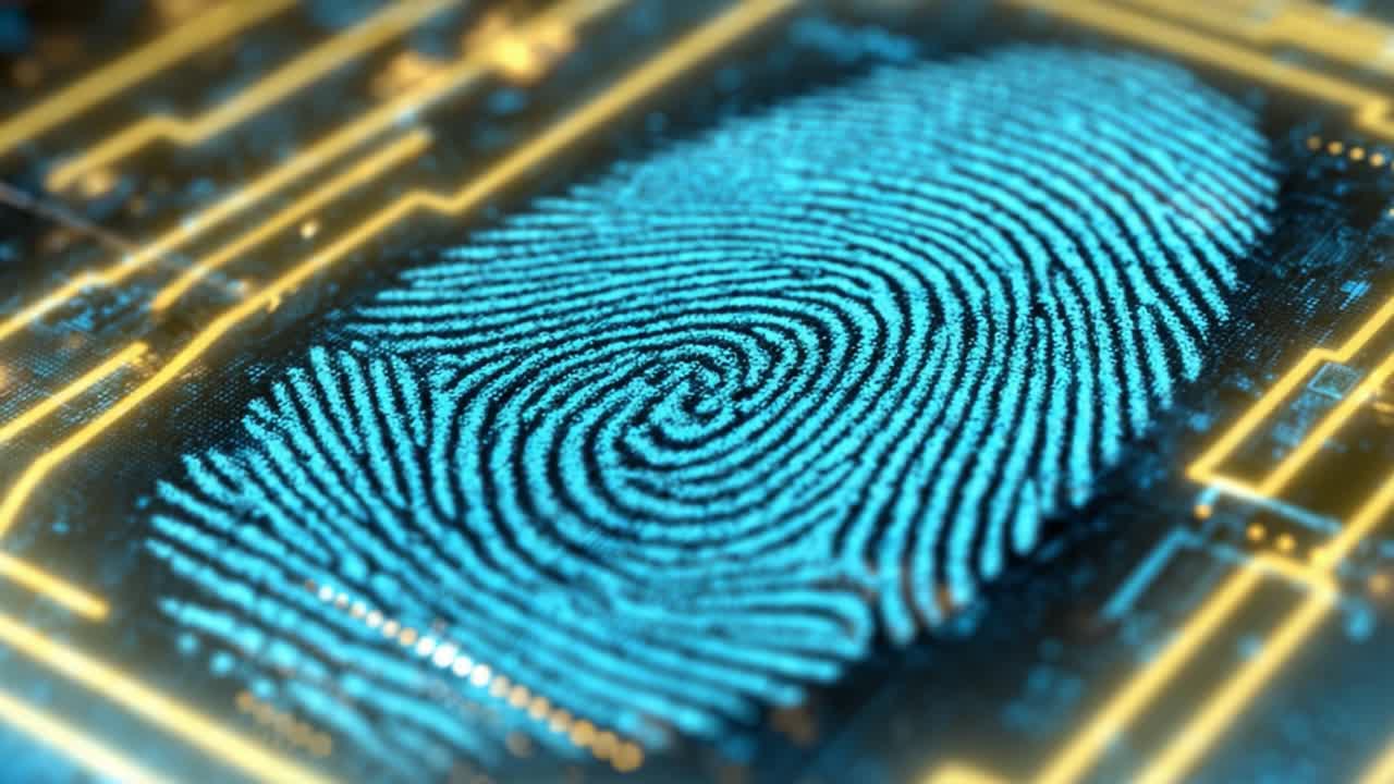 Exploring Advanced Fingerprint Technology: A Close-Up Look at Biometric Identification Methods and Their Applications in Security and Data Protection
