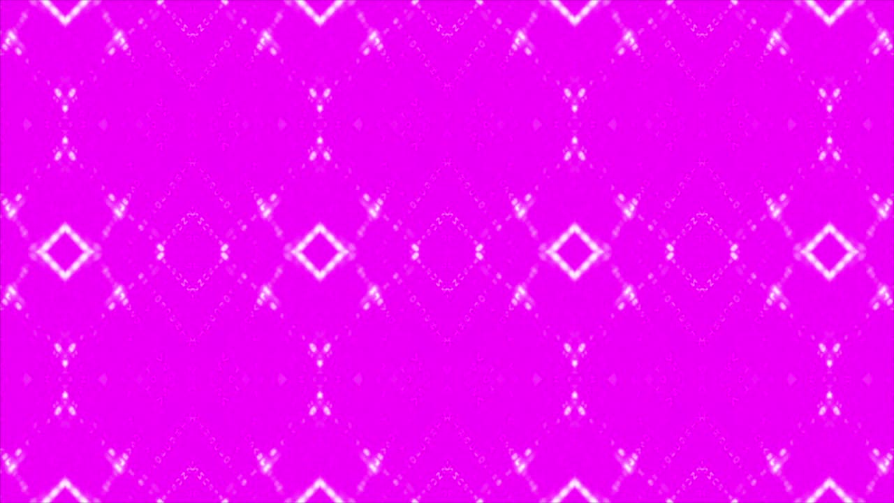 추상적인 칼레도스코프 모션 배경, 루프 가능한 배경