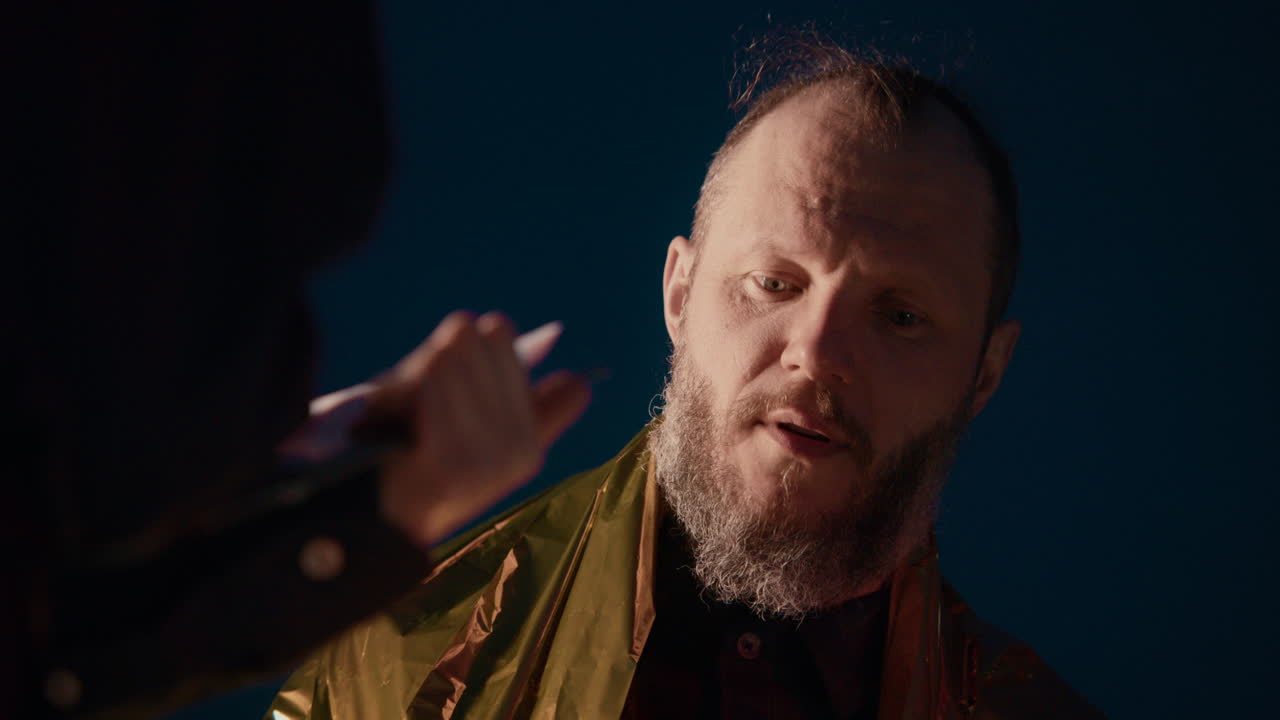 남자 와 여자 의 대화