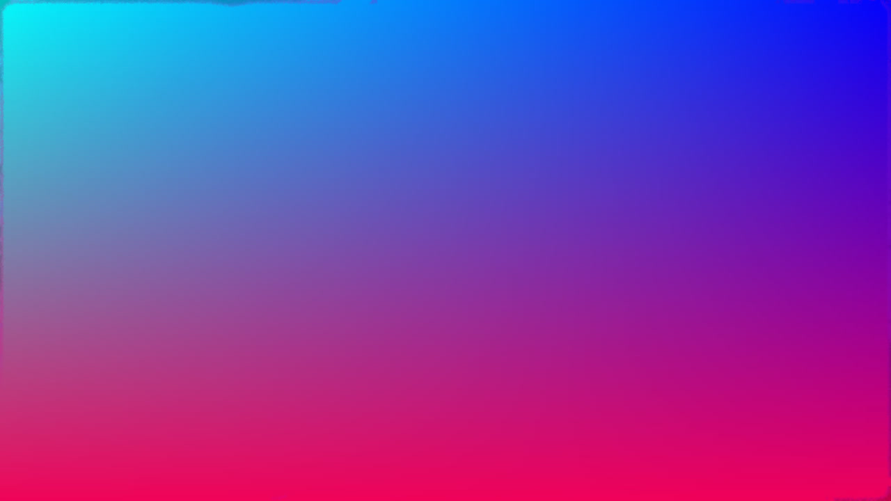 pintura rosa sobre un fondo rosa y azul