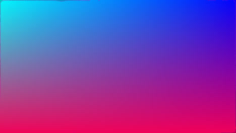 pintura rosa sobre un fondo rosa y azul