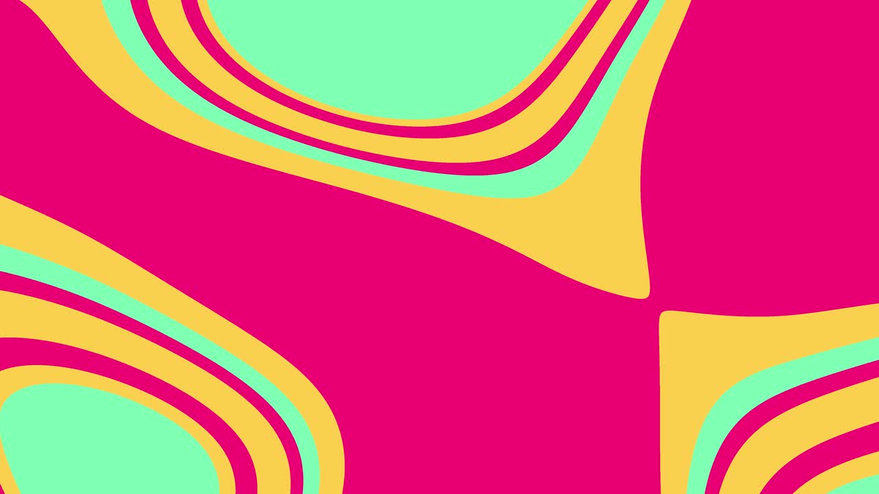 fondo de color dinámico brillante