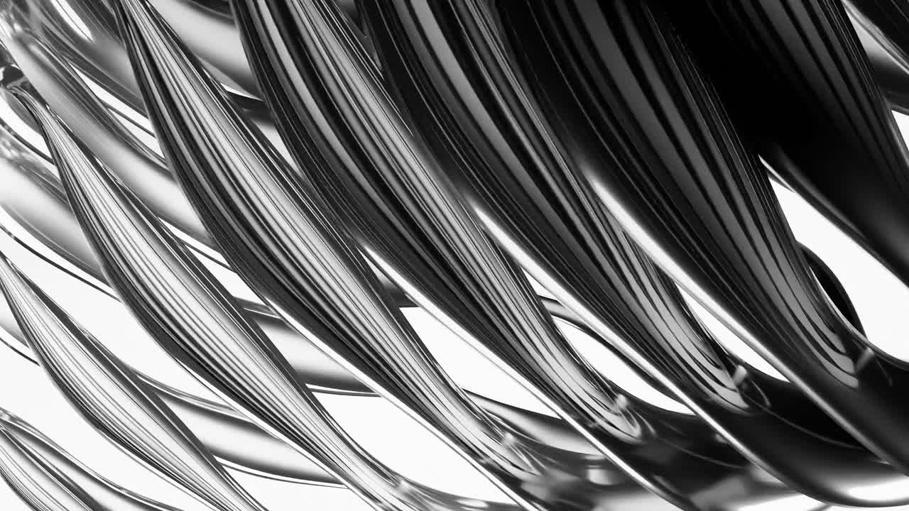 obras de arte abstractas coloridas con formas geométricas negras