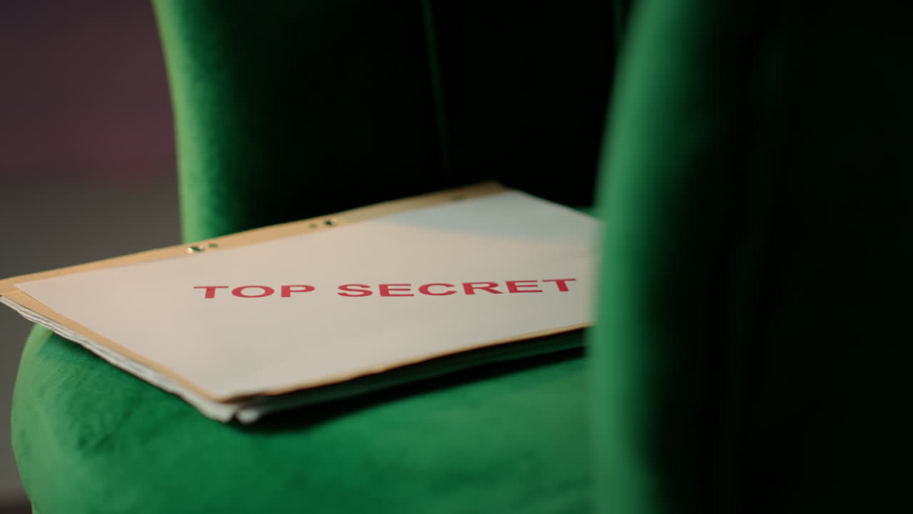 Sophisticated upscale workspace featuring elegant green armchairs