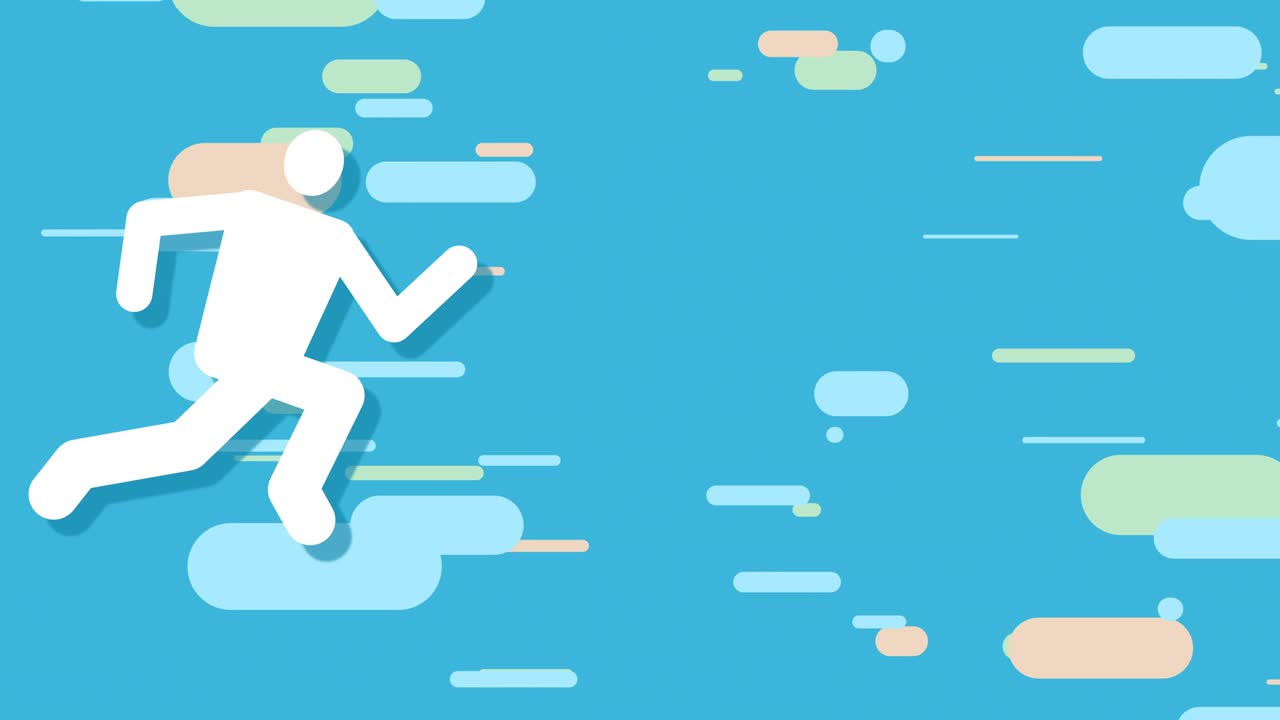 pictogram runs [loop] | freepik