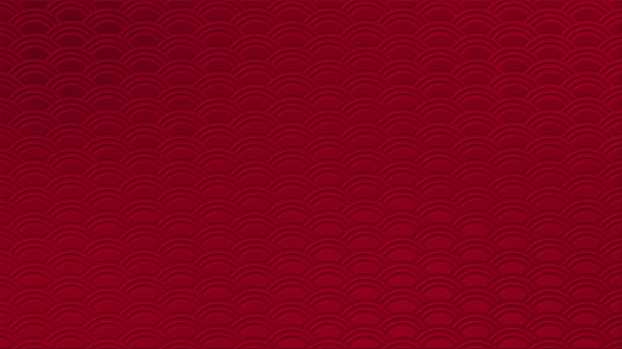 중국 장식 배경