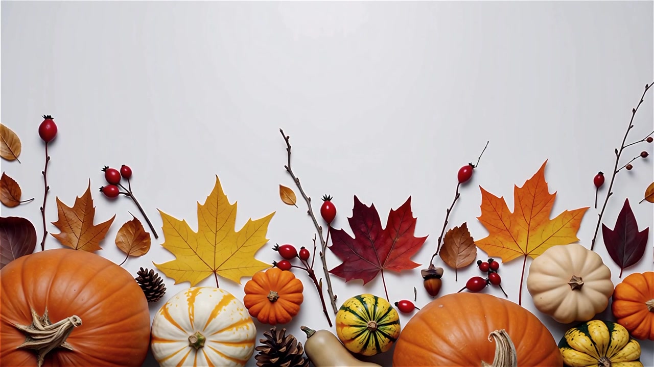 Sfondo autunnale