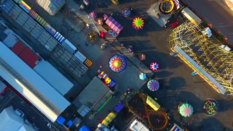 Carrusel-De-Feria-Y-Juegos-Mecánicos