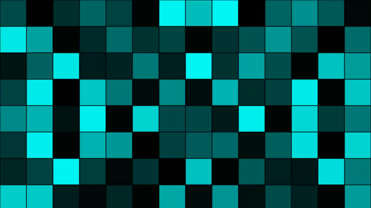 fondo de movimiento abstracto disco cuadrado