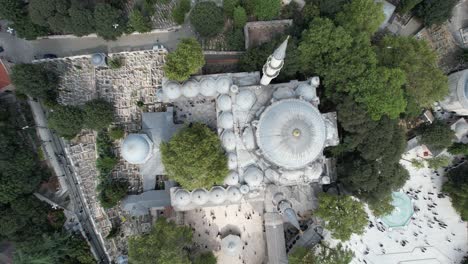 historical masjid in city