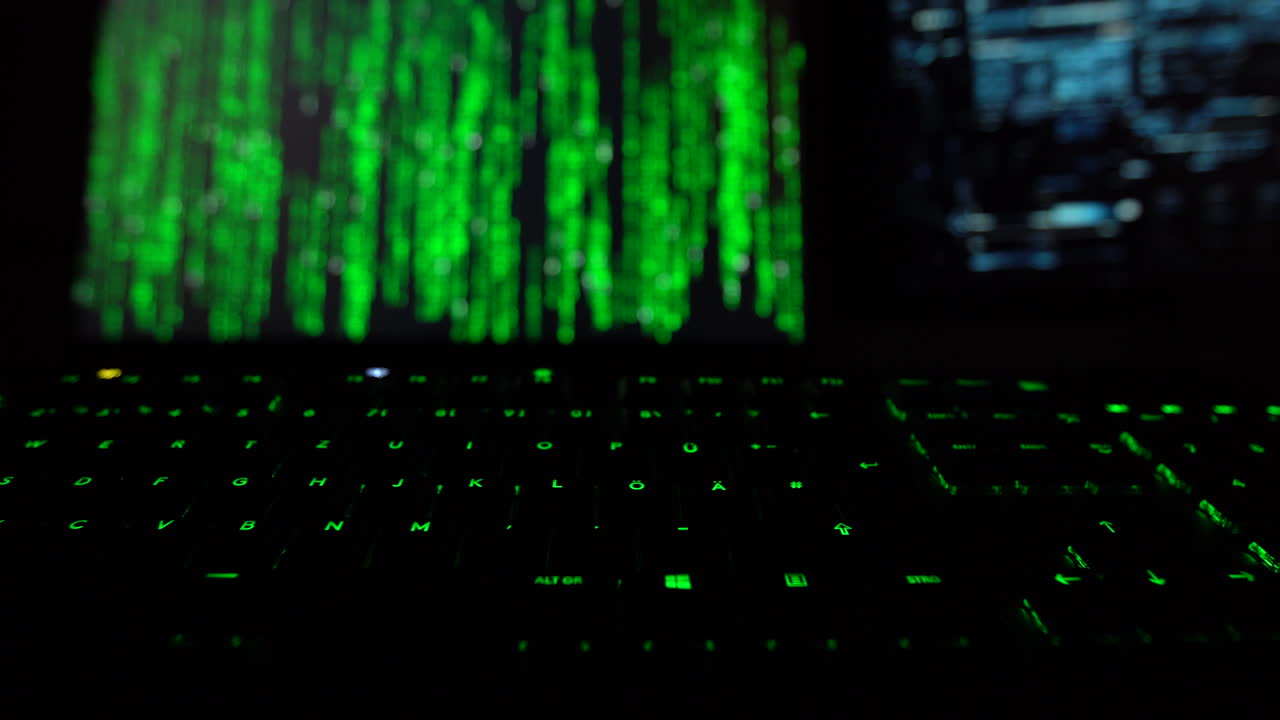 concepto de ciberseguridad