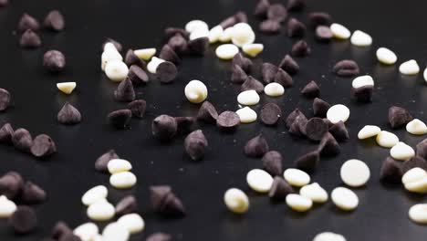 mixed chocolate chips