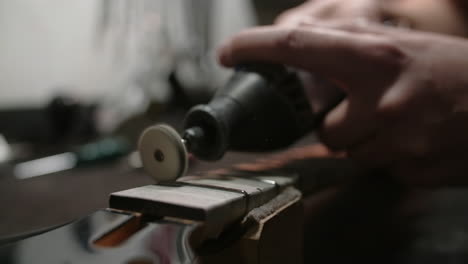 guitar neck repair