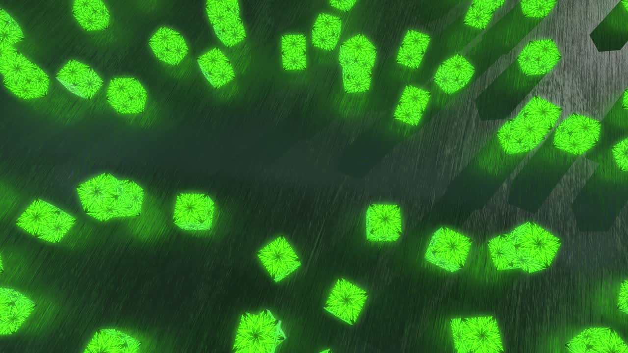 루핑 그린 박스