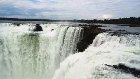 las cataratas de iguazu - cataratas impresionantes