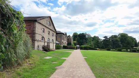 coombe abbey hotel garden park estate near coventry nature united kingdom uk heritage