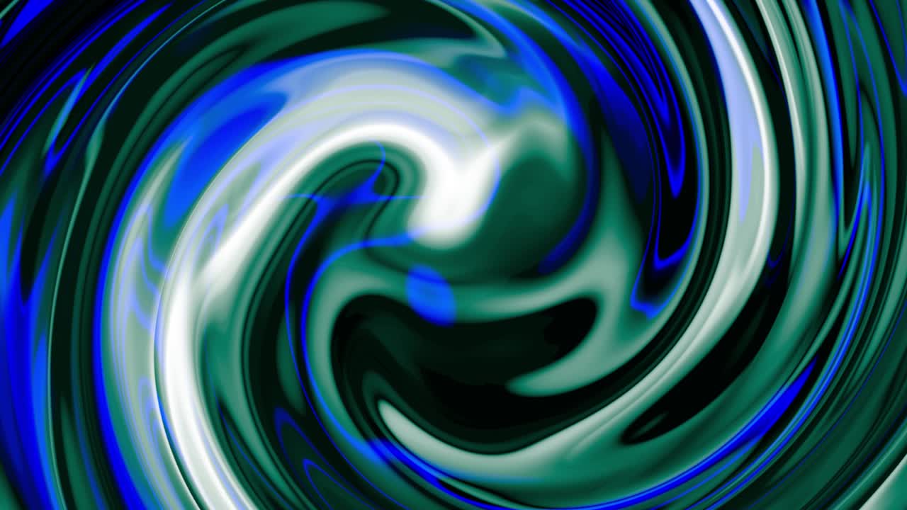 Abstract blue colorful twirl animation background.animated circle background.mp4