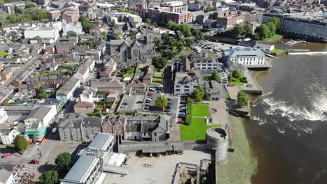 limerick city, republic of ireland