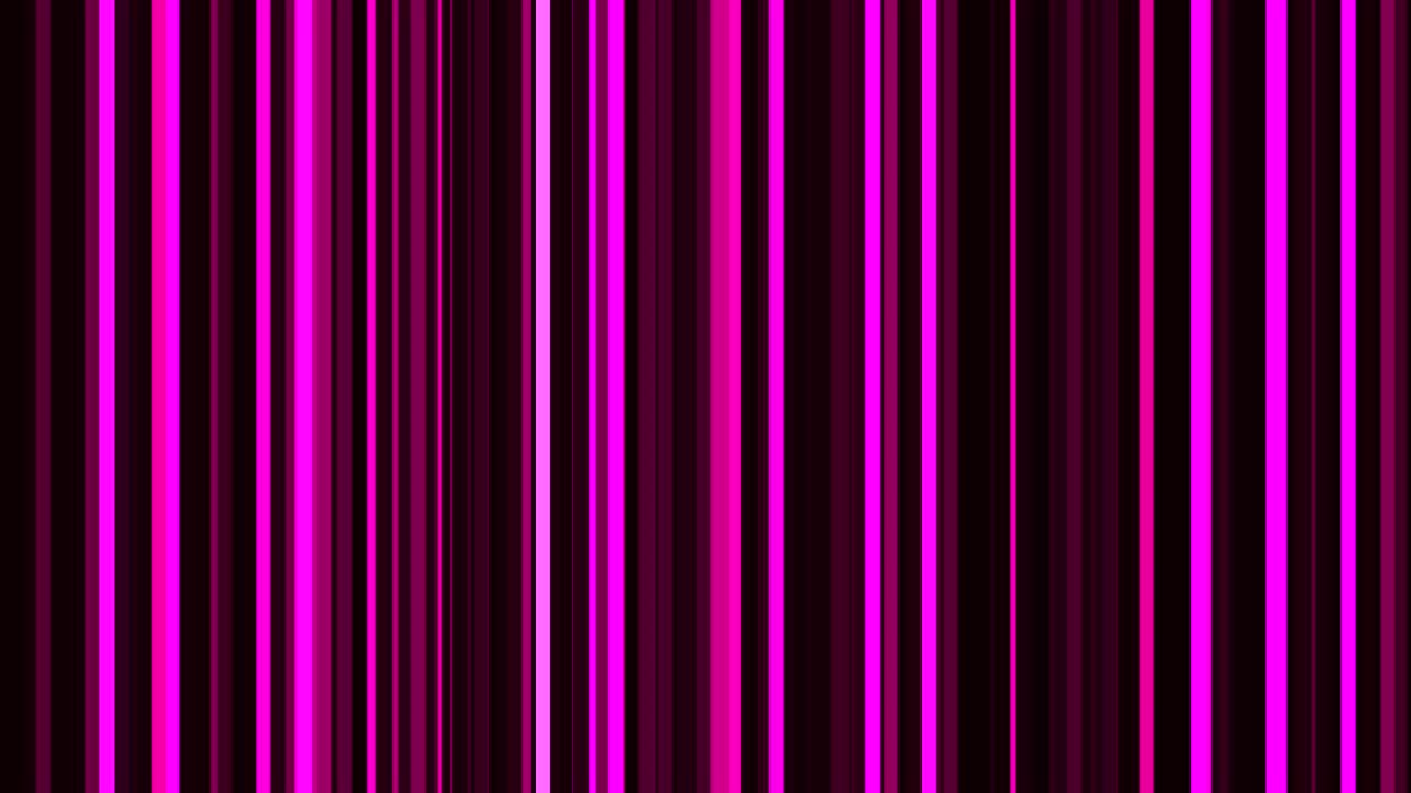 Lines technological motion background