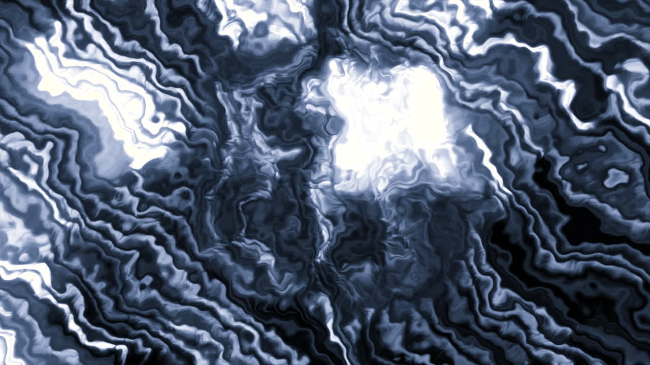 추상적인 유동 예술