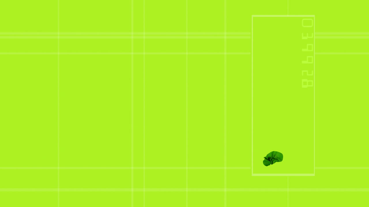 números de recorte digital