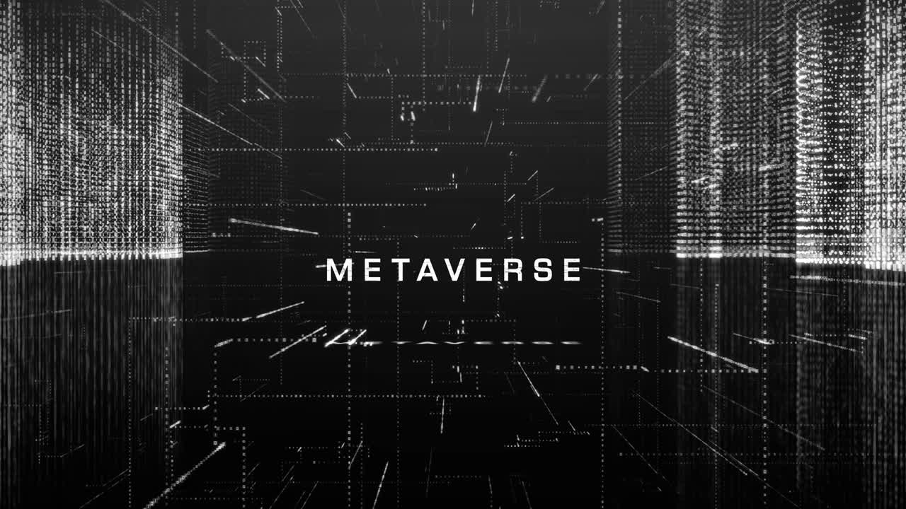 Abstract digital Metaverse cyber city background stock video
USA, Technology, Loopable Elements City Layout Particle, Abstract, Backgrounds