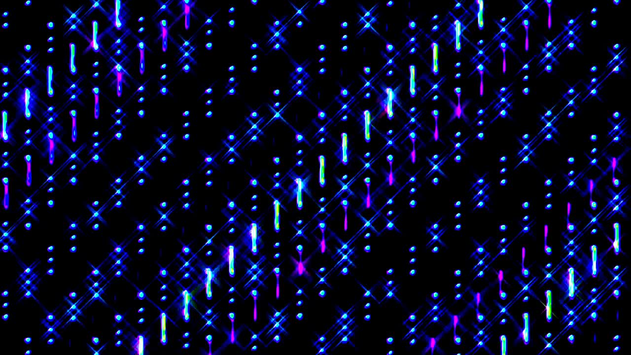 fondo abstracto líneas líquidas 3d en un multicolor