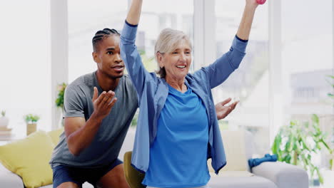 rehabilitation, strong and woman