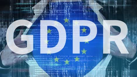 gdpr 비디오