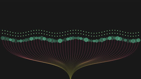 diagrama de flujo de datos que visualiza el flujo de información